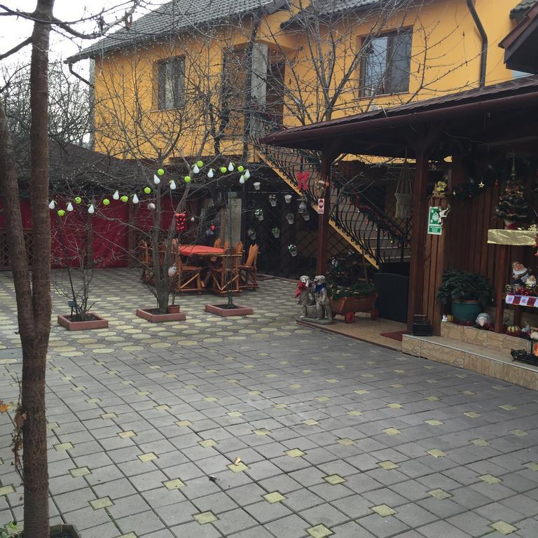 Casa Belazur Hotel Deva Exterior photo